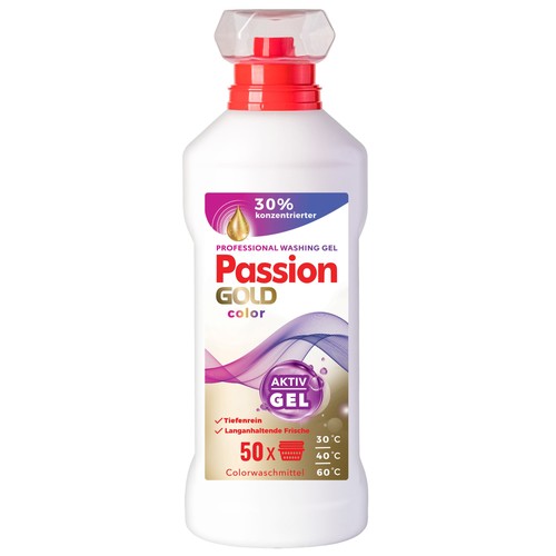 Passion gold professionelles - gold,