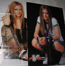 Avril Lavigne Mega Poster