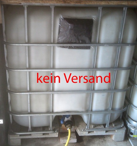 1000l ibc wassertank mit - ibc,