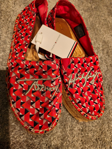 Tommy hilfiger espadrille - espadrille,