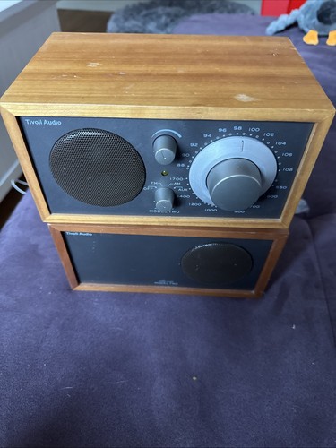 Tivoli audio model two - model,