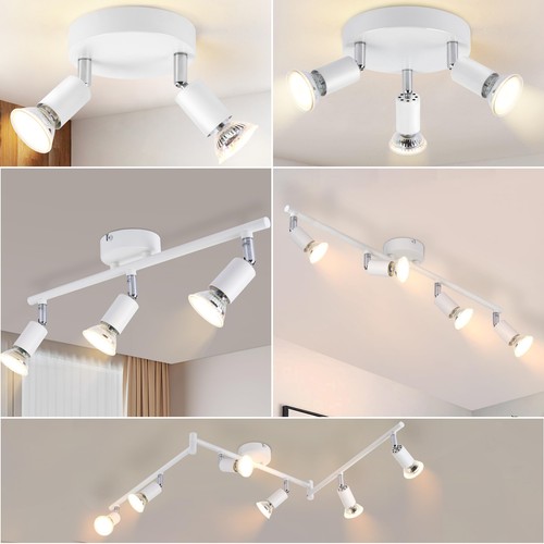 Deckenlampe led schwenkbar - led,