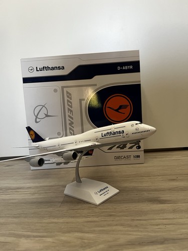 Wings lufthansa boeing - jc,