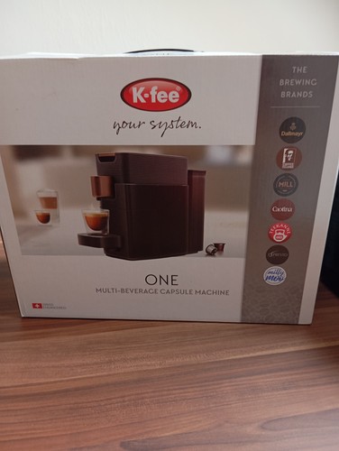 Fee expressi kapselmaschine - k-fee,