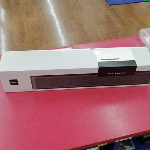 Bose speaker 431974 - tv,