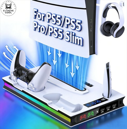 Ps5 standfuß für - ps5, pro/ps5
