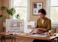 Singer Confidence 7470, Nähmaschine