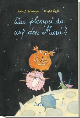 Was plumpst auf - da, den