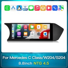 Wireless CarPlay Auto Display