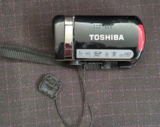 VIDEOCAMERA FULL HD TOSHIBA