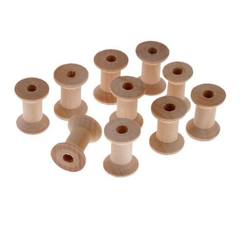 Stücke natürliche holz - 10,
