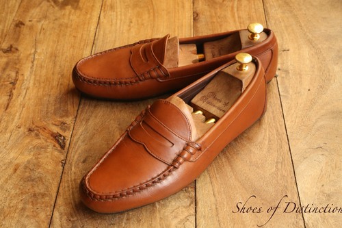 Allen edmonds braun hellbraun - braun,