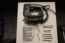 Skil Stichsäge 4275  450 Watt VariTronic-extra, mit Sägeblättern