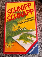 SCHNIPP SCHNAPP RAVENSBURGER