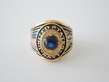 Ring Herren United States Navy