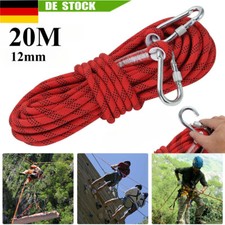 20m 12mm Kletterseil