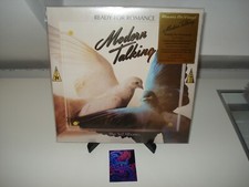 Modern Talking Ready For Romance Limited Numbered Edition White Marbled Vinyl