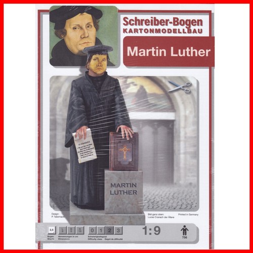 Schreiber bogen 756 - -,