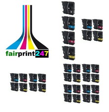 Für Brother ersetzt LC985BK