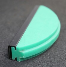 MURTFELDT Gleitprofil für Spannbox Größe1+2 5/8x3/8 Maße LxBxH 140x52x20mm