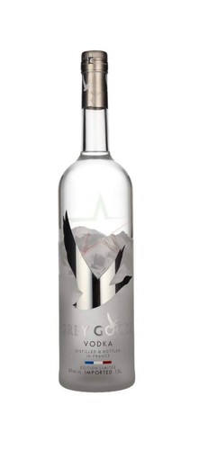 Vodka grey goose limited - vodka,