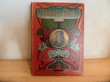 Altes buch friedrich rückerts - buch,
