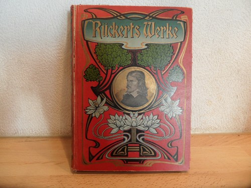 Altes buch friedrich - altes,