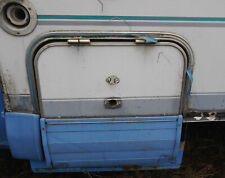 Wohmobil Ducato Weinsberg Toscana Gasklappe mit Schürze