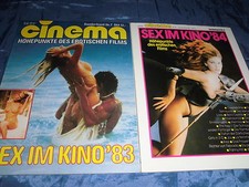 Cinema Sonderband  # 7 + 9 