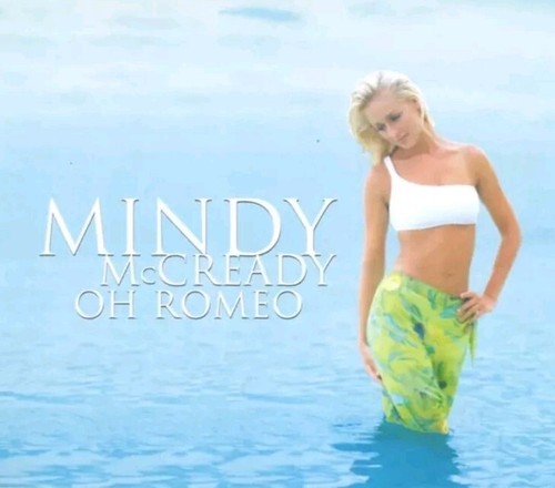 Mindy mccready romeo cd - mccready,