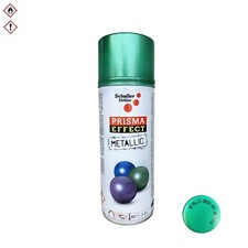 Lackspray Metallic-Effekt