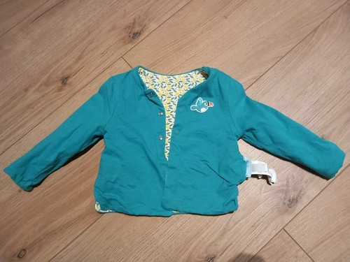 Jacke obaibi wendejacke - obaibi,