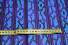 Stoff Retro Vintage 90er-Jahre, Strick Slinky, Restcoupon 1,15 m, Ladenauflösung