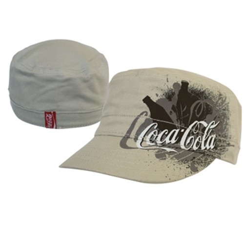 Coca cola mütze cappello - mütze,