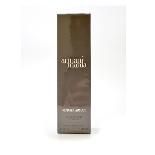 Giorgio armani mania - giorgio,