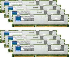 64GB (8x8GB) DDR3 1333MHz PC3-10600 240-PIN ECC Reg Mac Pro (Mid 2010-2012) RAM