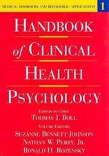 Handbook of Clinical Health Ps