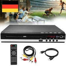 HD DVD Player CD MP3 USB Video