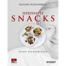 Herzhafte & süße Snacks –