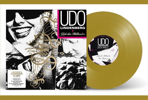 Udo lindenberg club - lindenberg, der