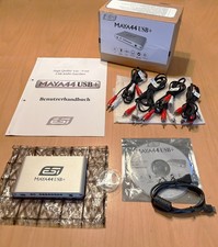 ESI MAYA 44 USB+ externes