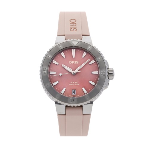 Oris aquis date automatik - oris,