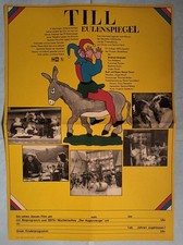 Ddr filmplakat till - ddr,filmplakat, a2