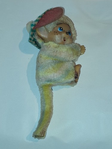 Alter monchhichi klammeraffe - alter,