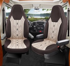 Wohnmobil Sitzbezüge