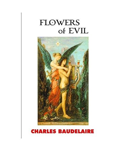 Flowers evil charles - flowers,