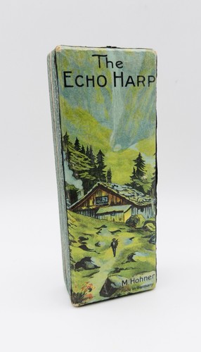 Hohner the echo - hohner,