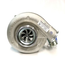 Original RED Turbolader VOLVO FM FMX 7421989979 + Montagesatz