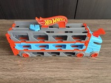 Hot Wheels - Autorennbahn und
