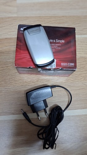 Samsung sgh c260 schwarz - samsung, /